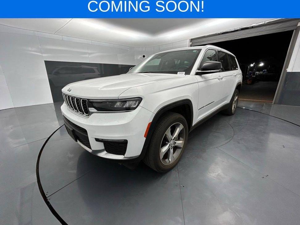 JEEP GRAND CHEROKEE 2021 1C4RJJBG3M8148218 image